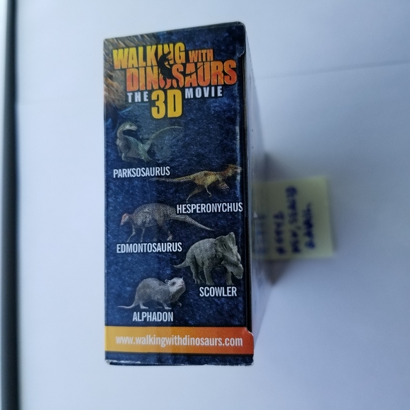 #594B 3 Mini Walking With Dinosaurs - Picture 3 of 7